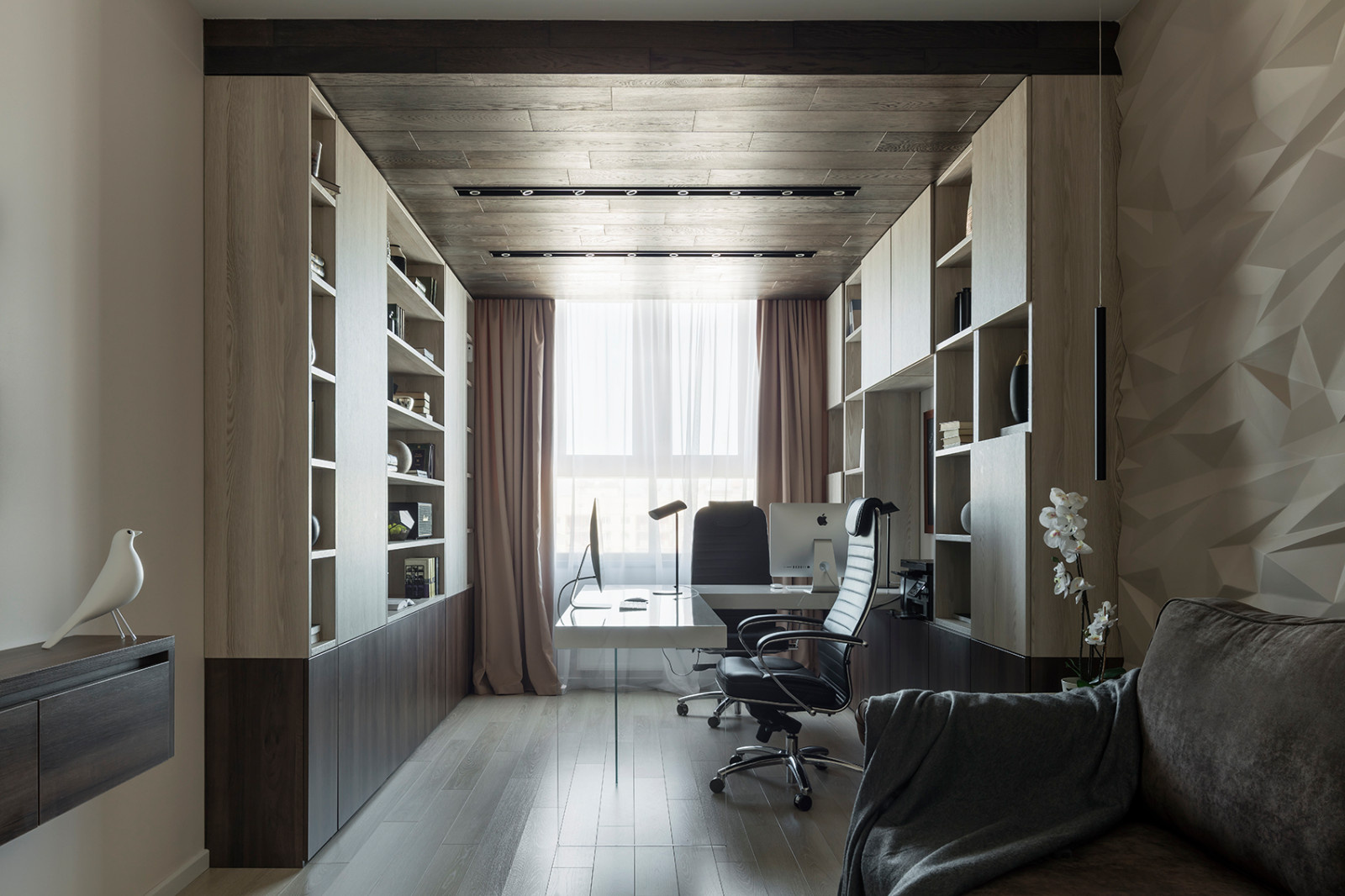 Пентхаус 180 квм в ЖК Золотые ворота