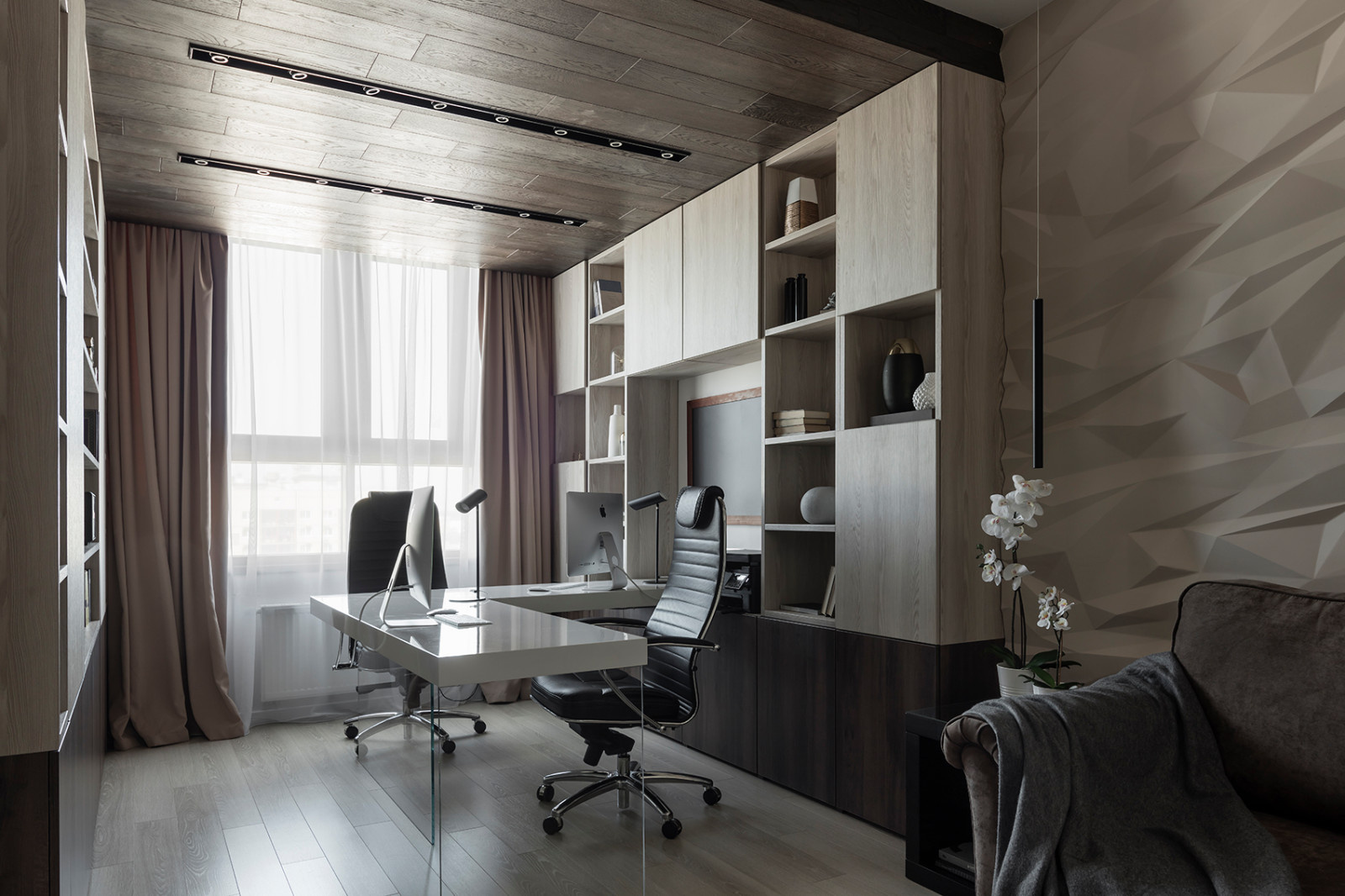 Пентхаус 180 квм в ЖК Золотые ворота