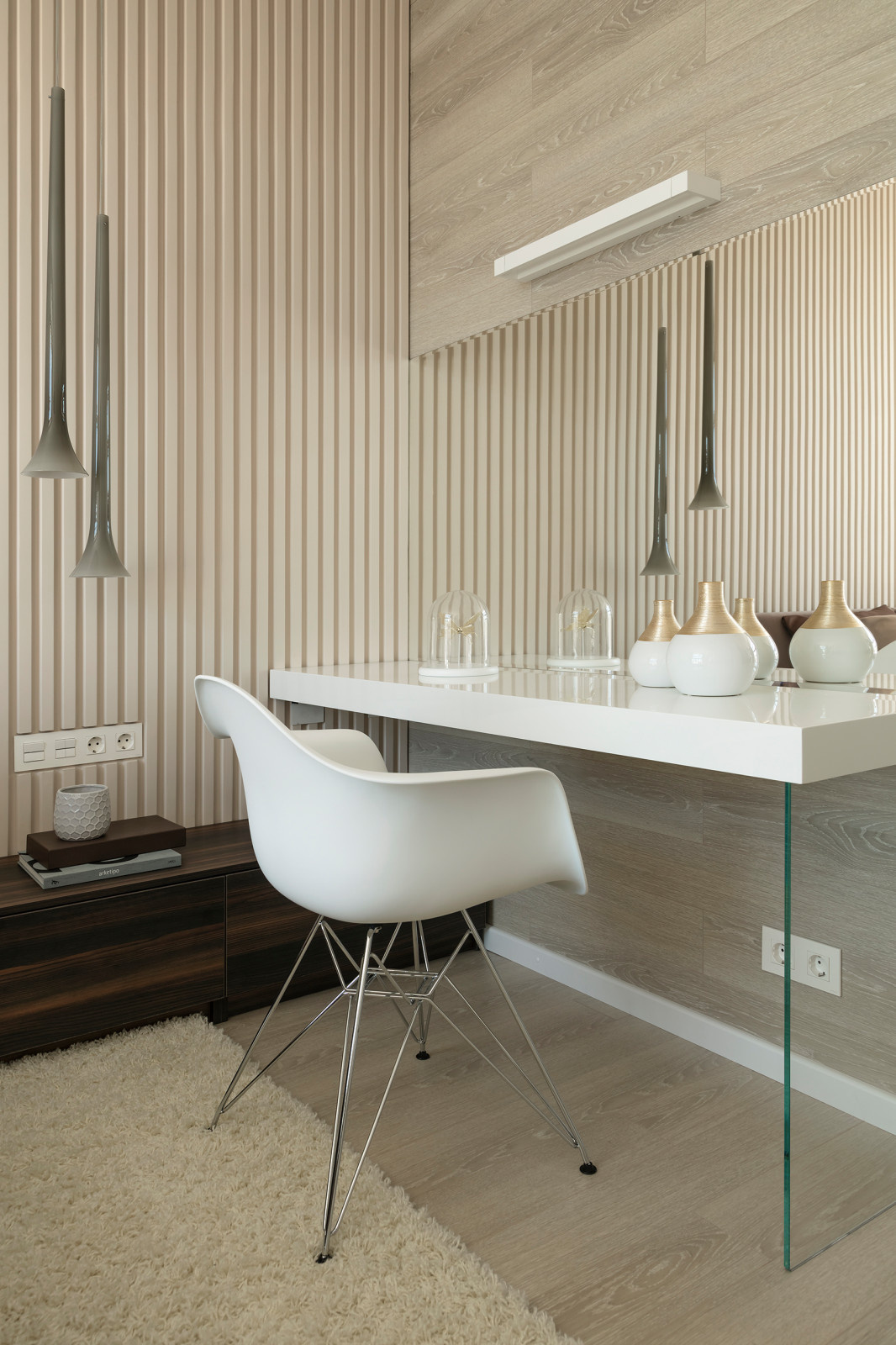 Пентхаус 180 квм в ЖК Золотые ворота