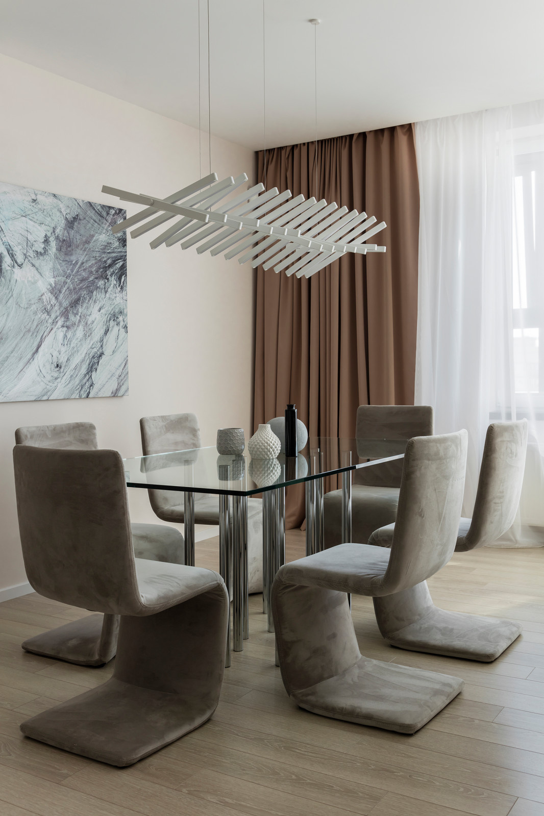 Пентхаус 180 квм в ЖК Золотые ворота