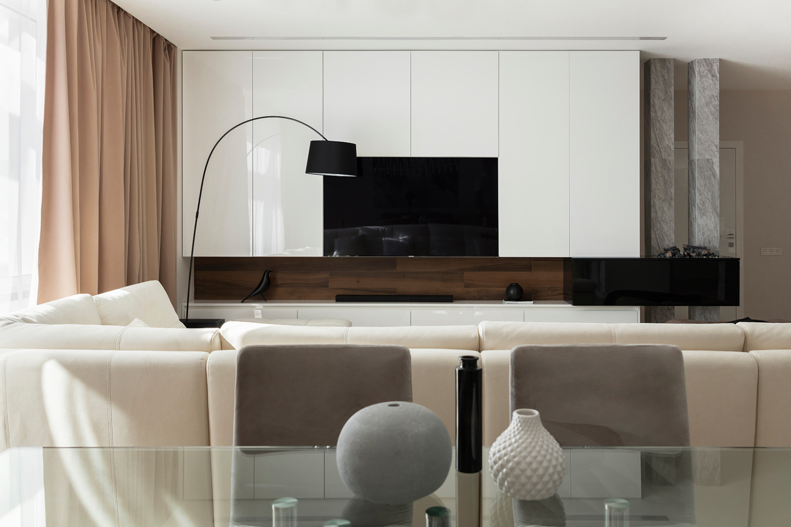 Пентхаус 180 квм в ЖК Золотые ворота