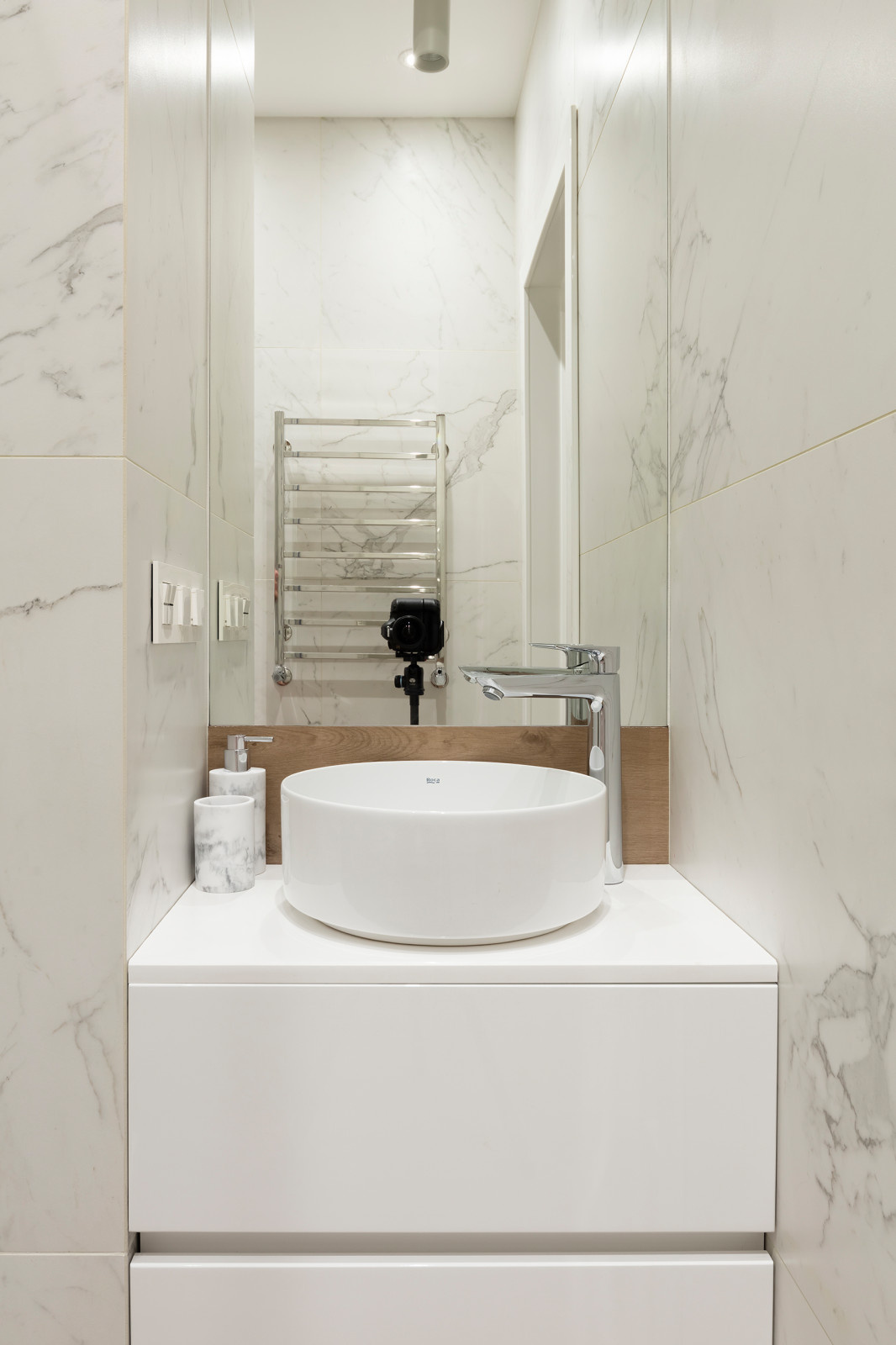 Пентхаус 180 квм в ЖК Золотые ворота