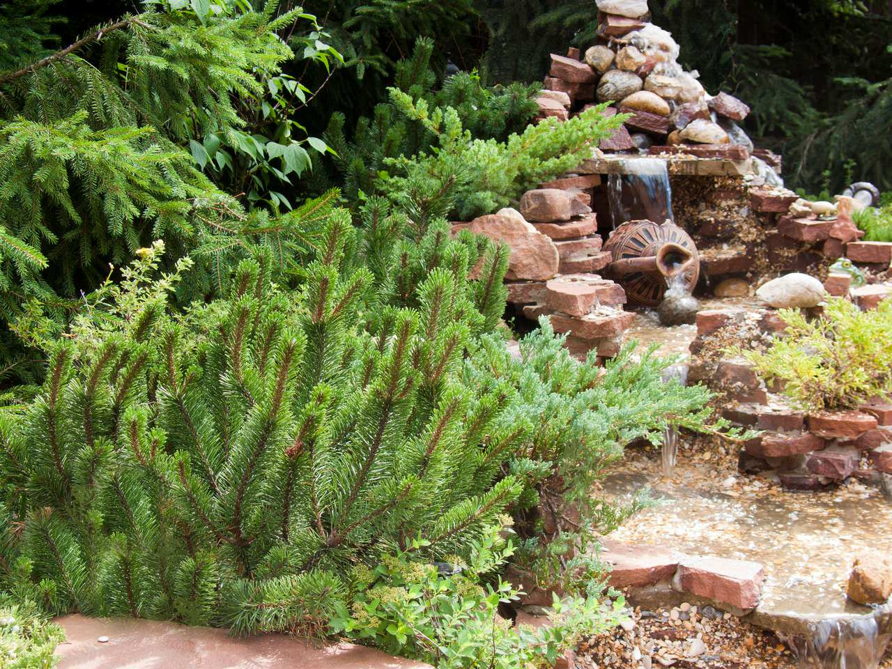 Обложка проекта: каскад