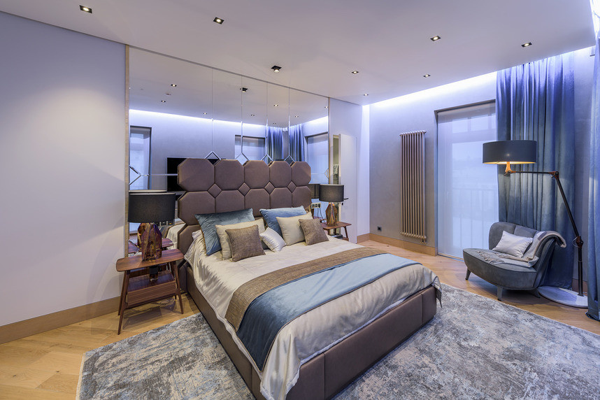 Moss boutique Hotel