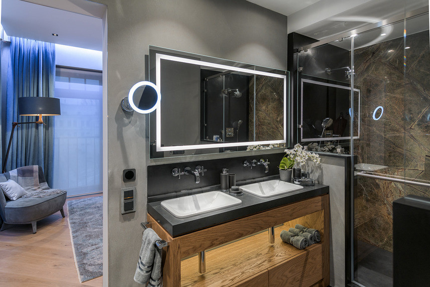 Moss boutique Hotel