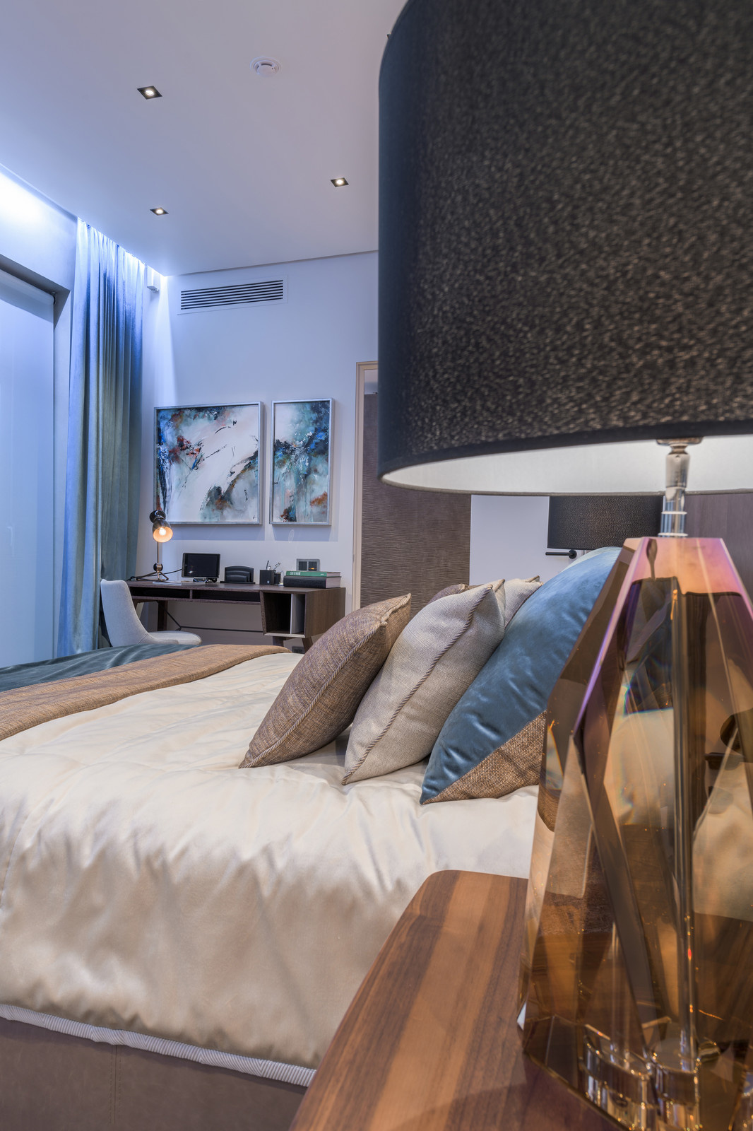 Moss boutique Hotel