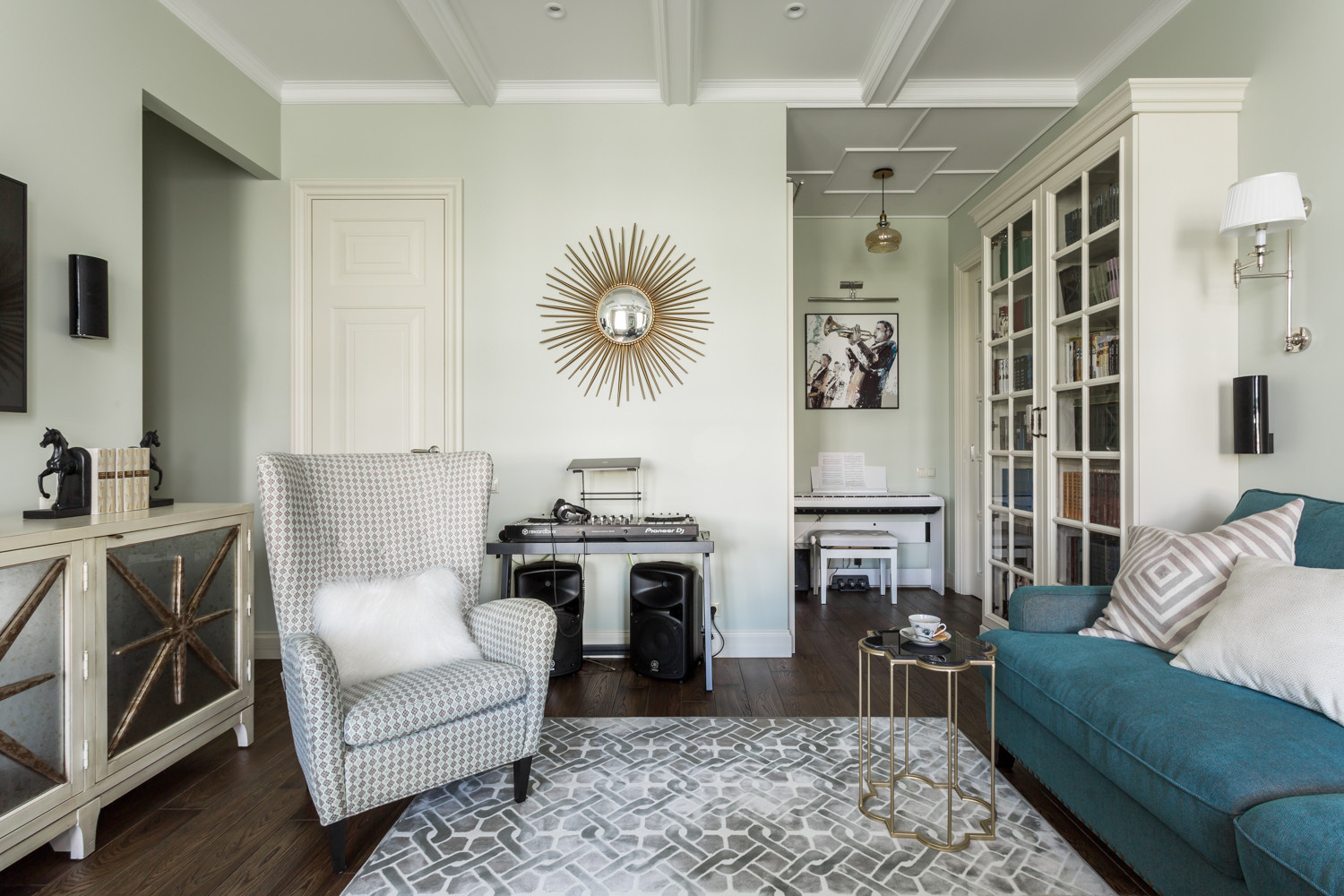 Сталинка,ремонт закончен