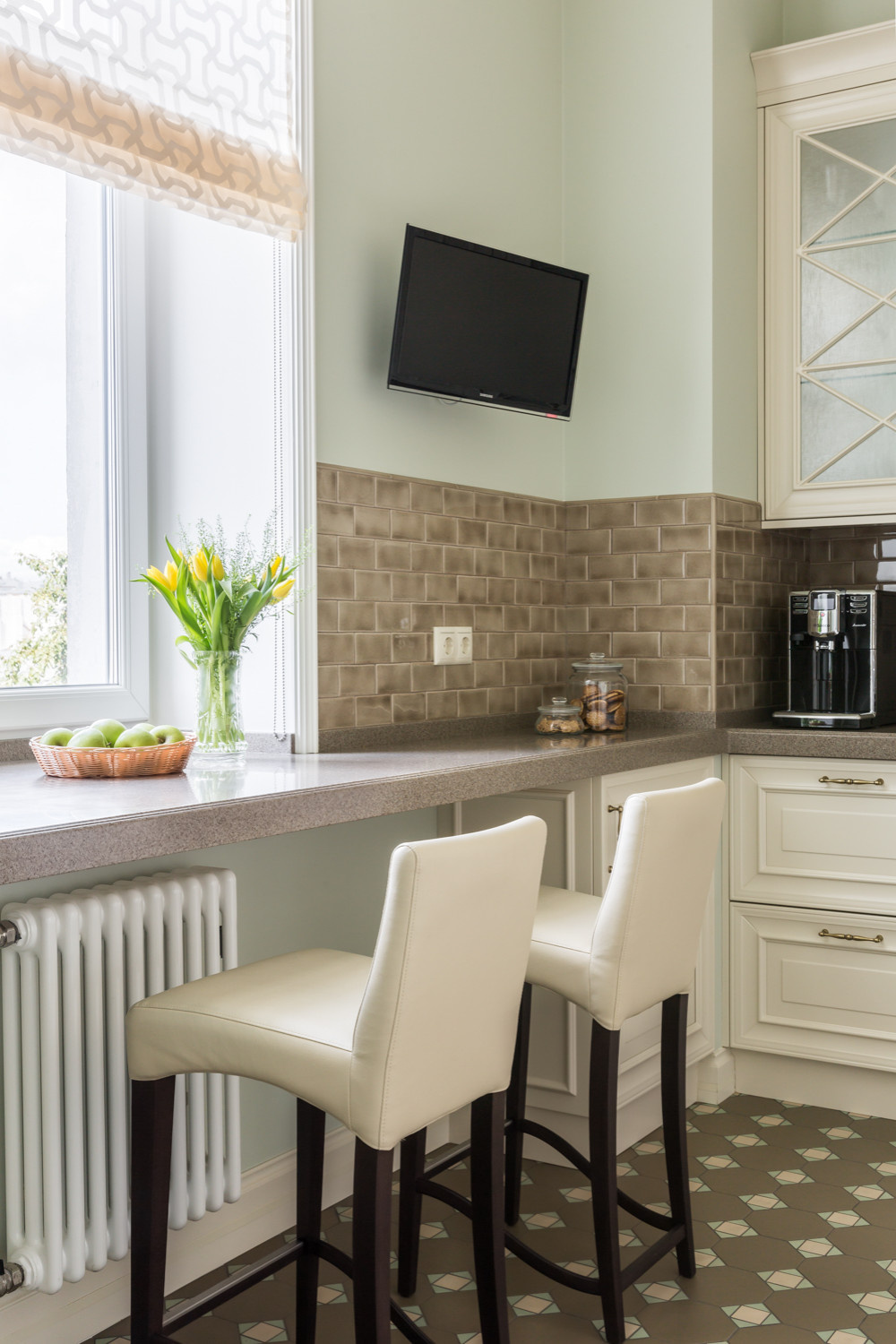 Сталинка,ремонт закончен