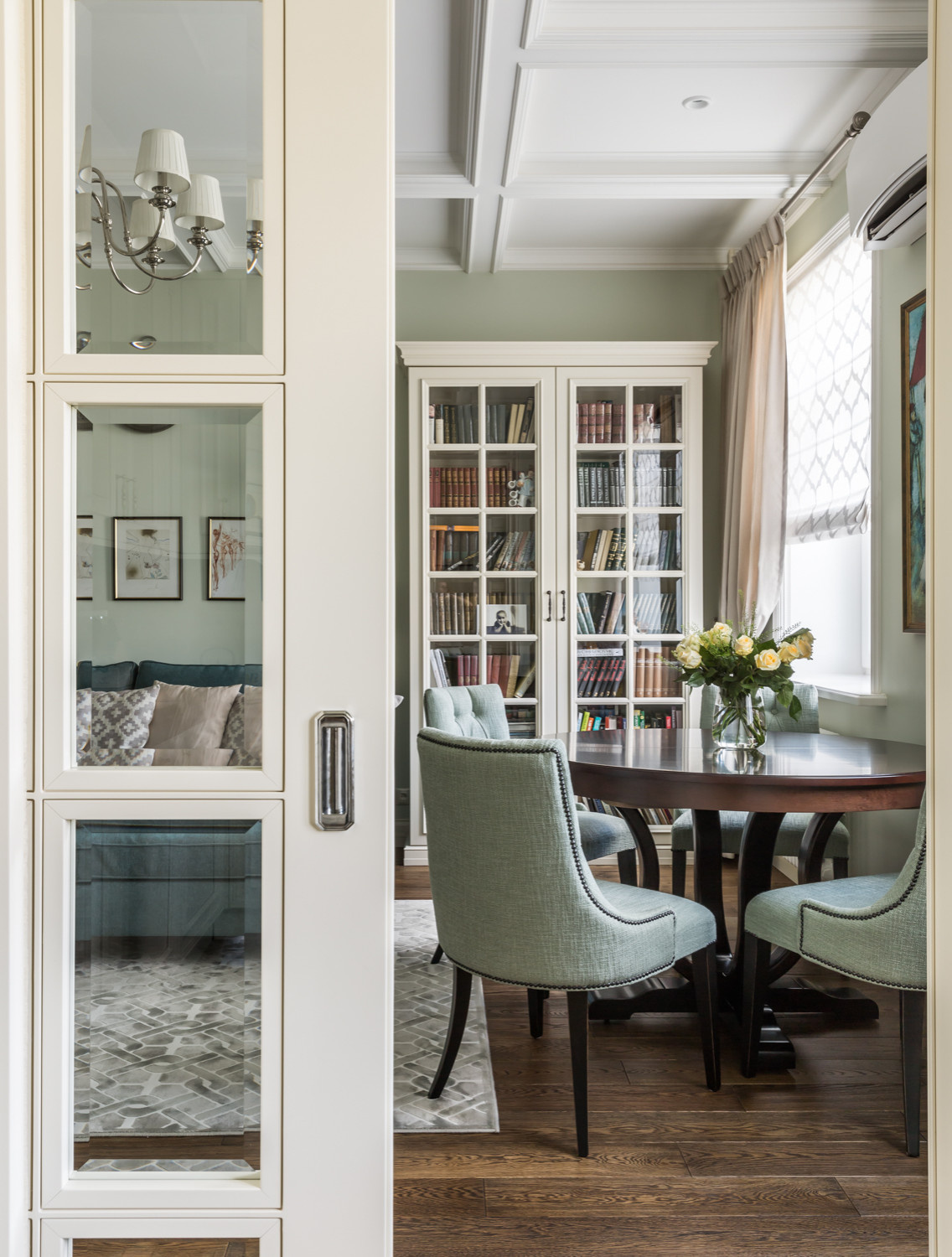 Сталинка,ремонт закончен