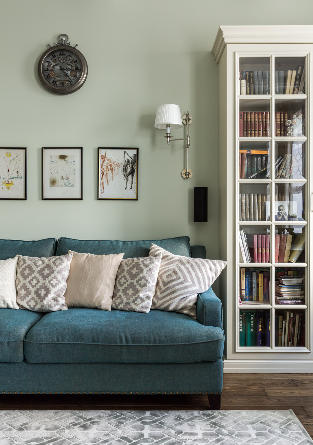 Сталинка,ремонт закончен