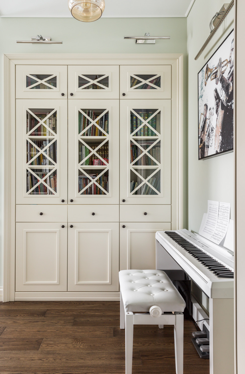 Сталинка,ремонт закончен