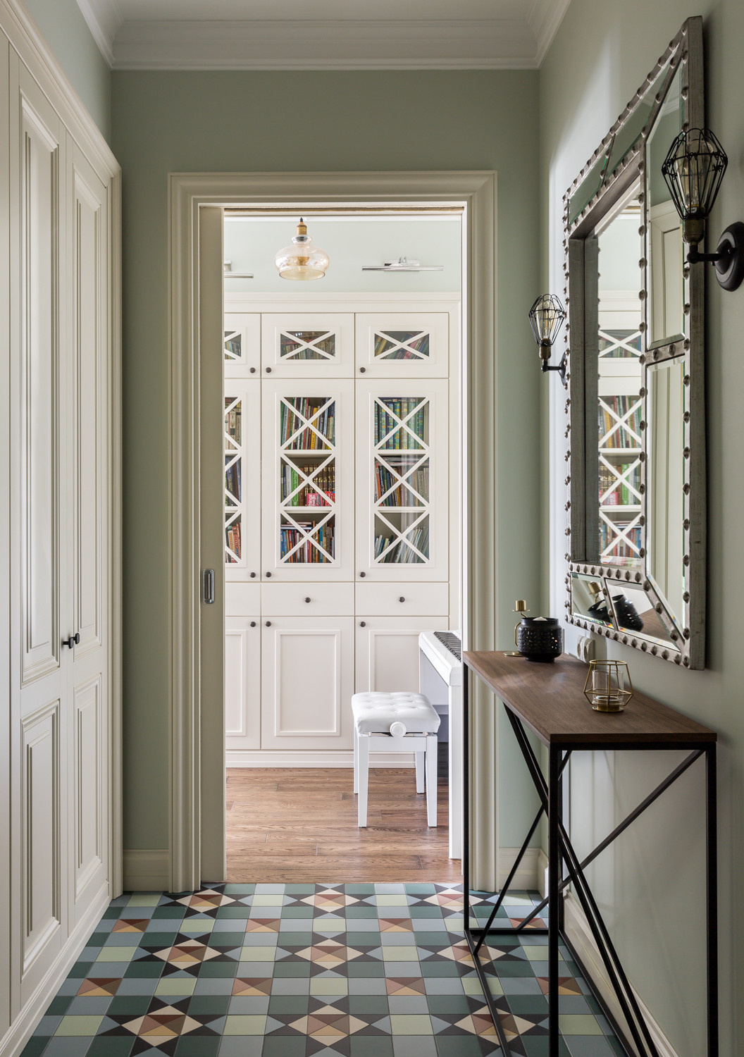 Сталинка,ремонт закончен