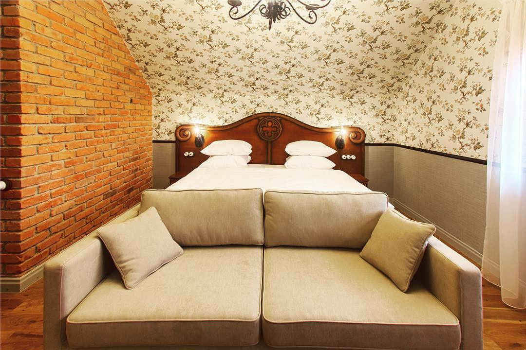 Замковое имение "Лангендорф"