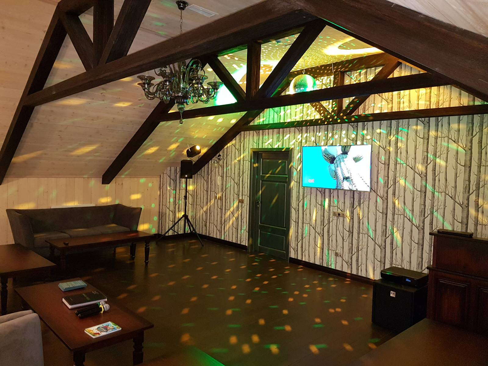 Замковое имение "Лангендорф"