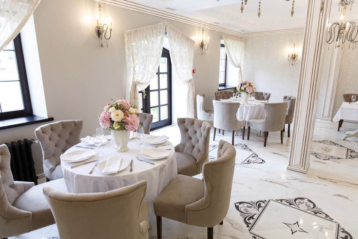 Замковое имение "Лангендорф"