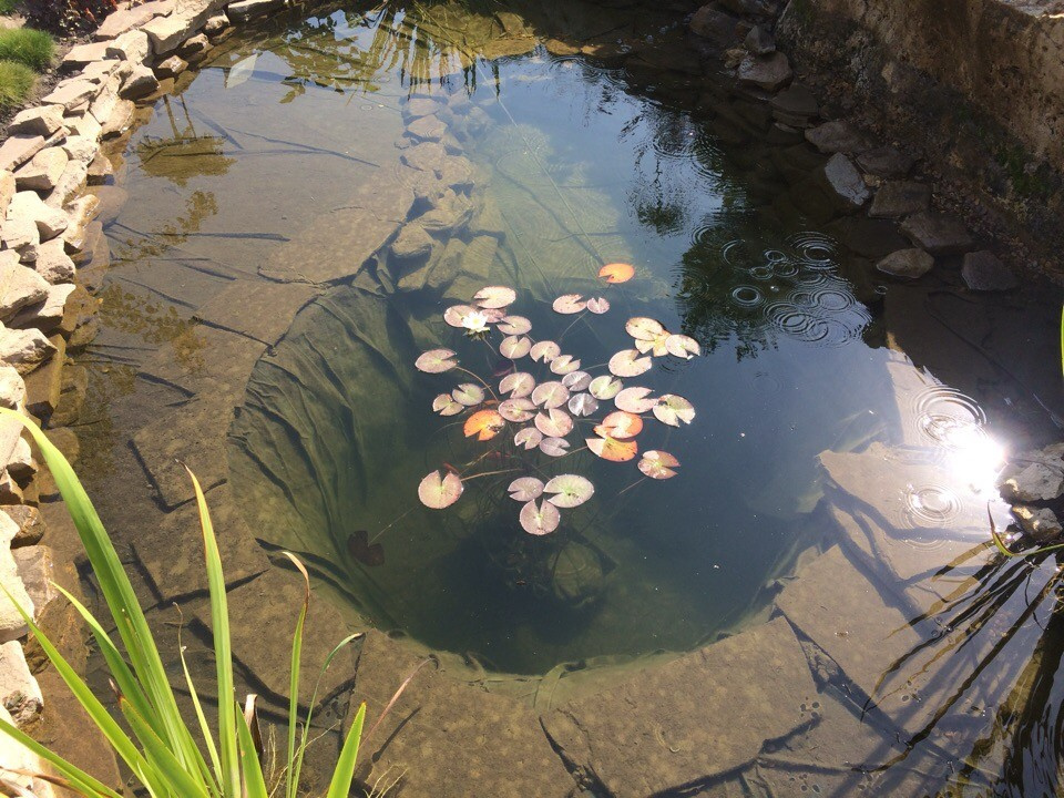 Водопад