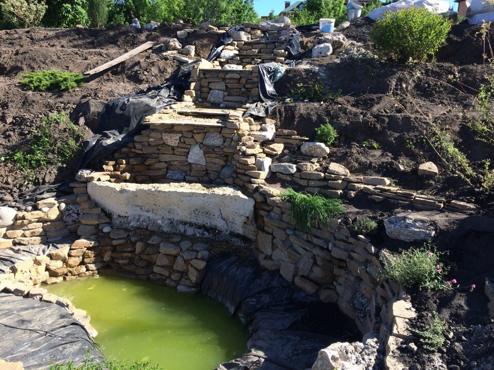 Водопад