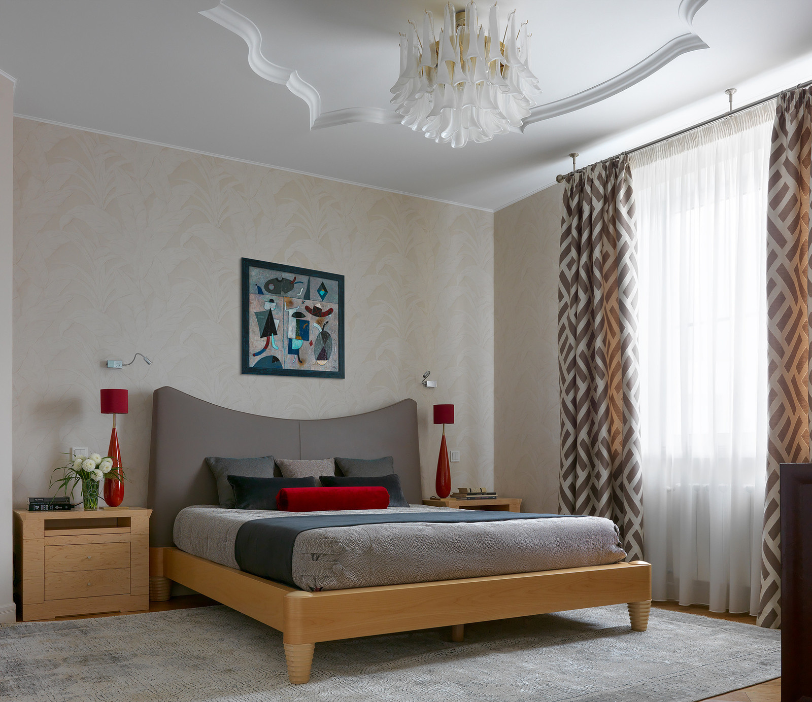 Квартира 165 м2 на Динамо
