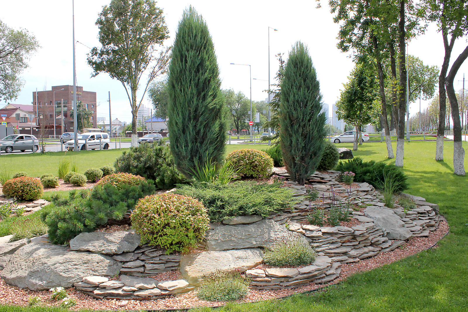 Горка на Потапова