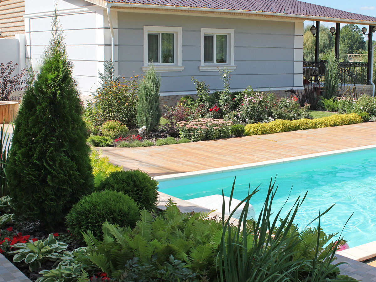 Проекты разных лет