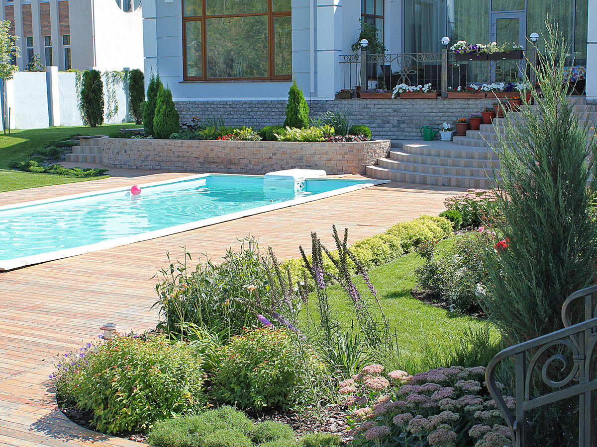 Проекты разных лет