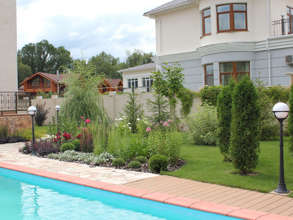 Проекты разных лет