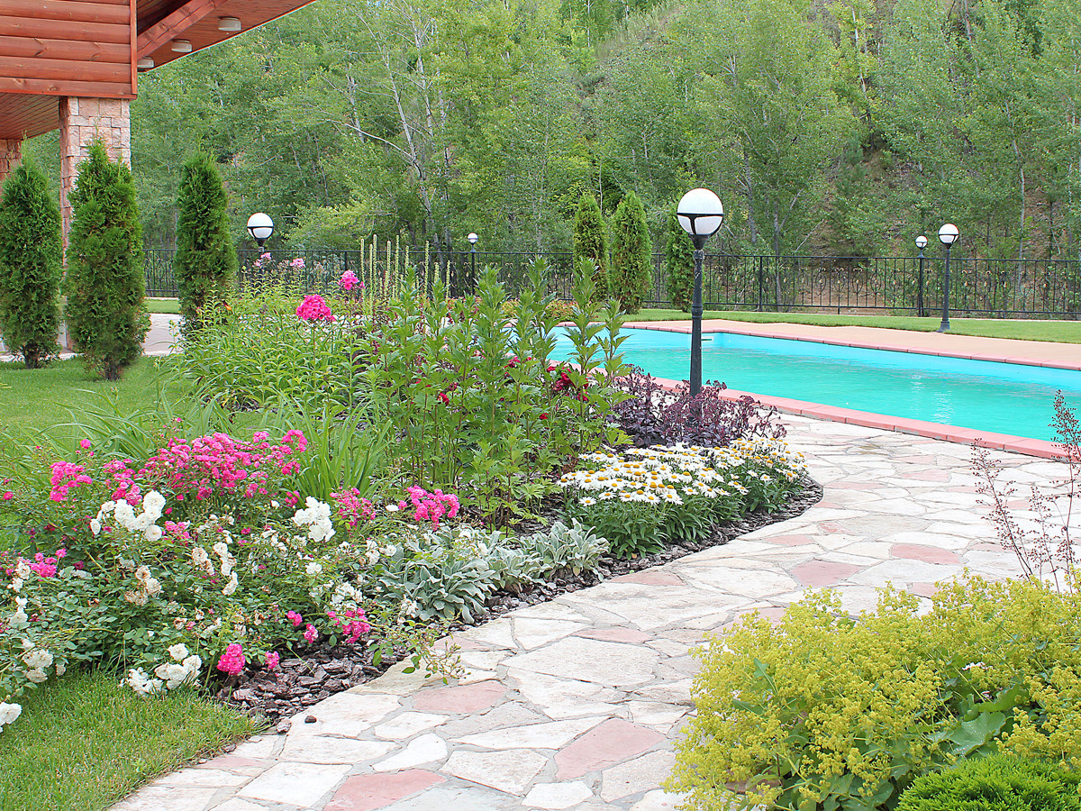 Проекты разных лет