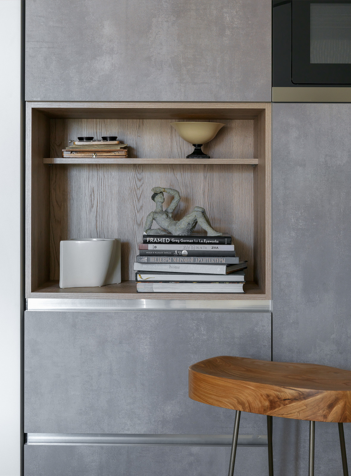 Houzz тур: Студия 27 кв.м с намёком на лофт