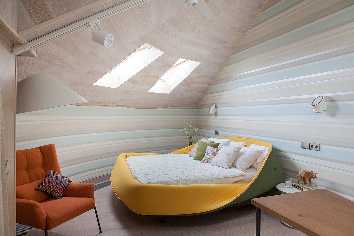 Дом в Монтевиле 2