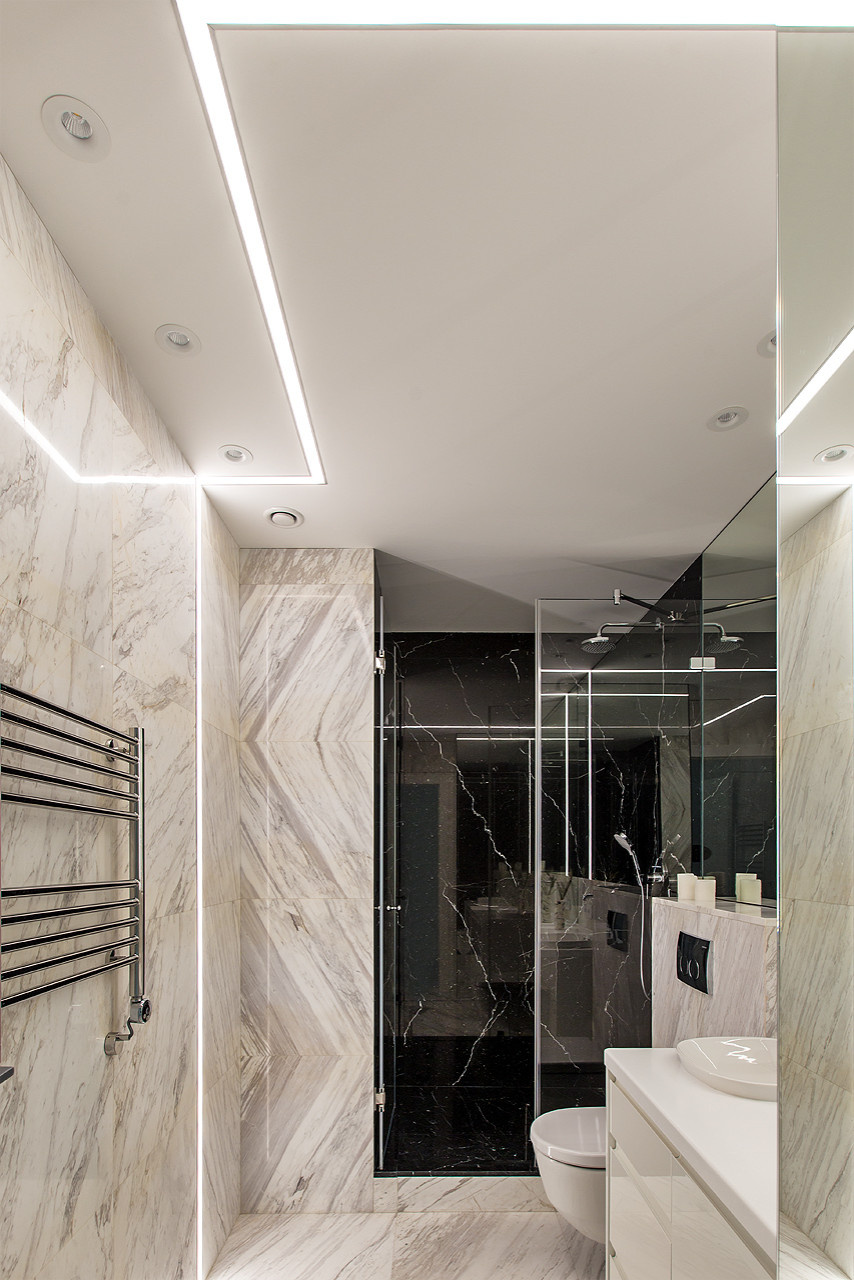 Marble minimalism