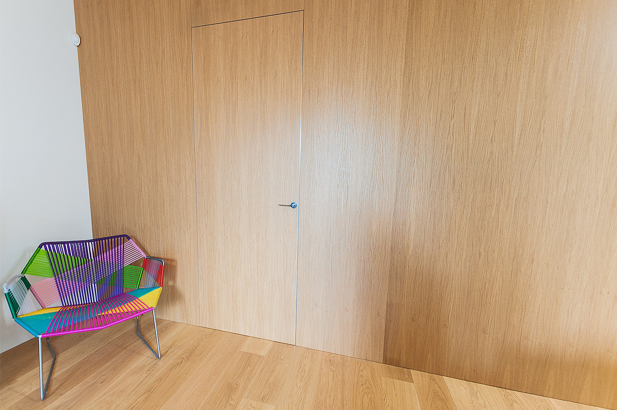 Квартира в Минске. Дизайнер Наталья Галонская