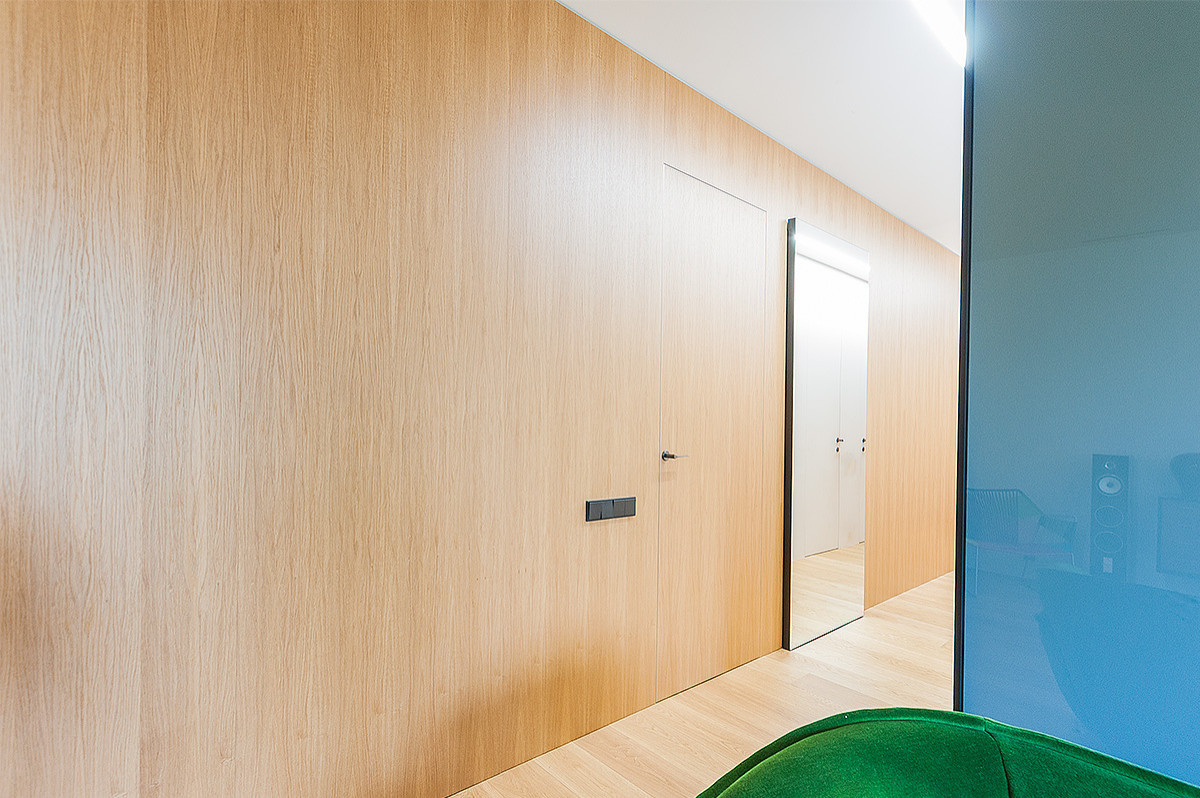 Квартира в Минске. Дизайнер Наталья Галонская