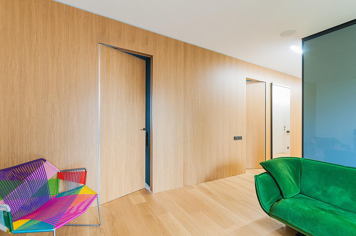 Квартира в Минске. Дизайнер Наталья Галонская