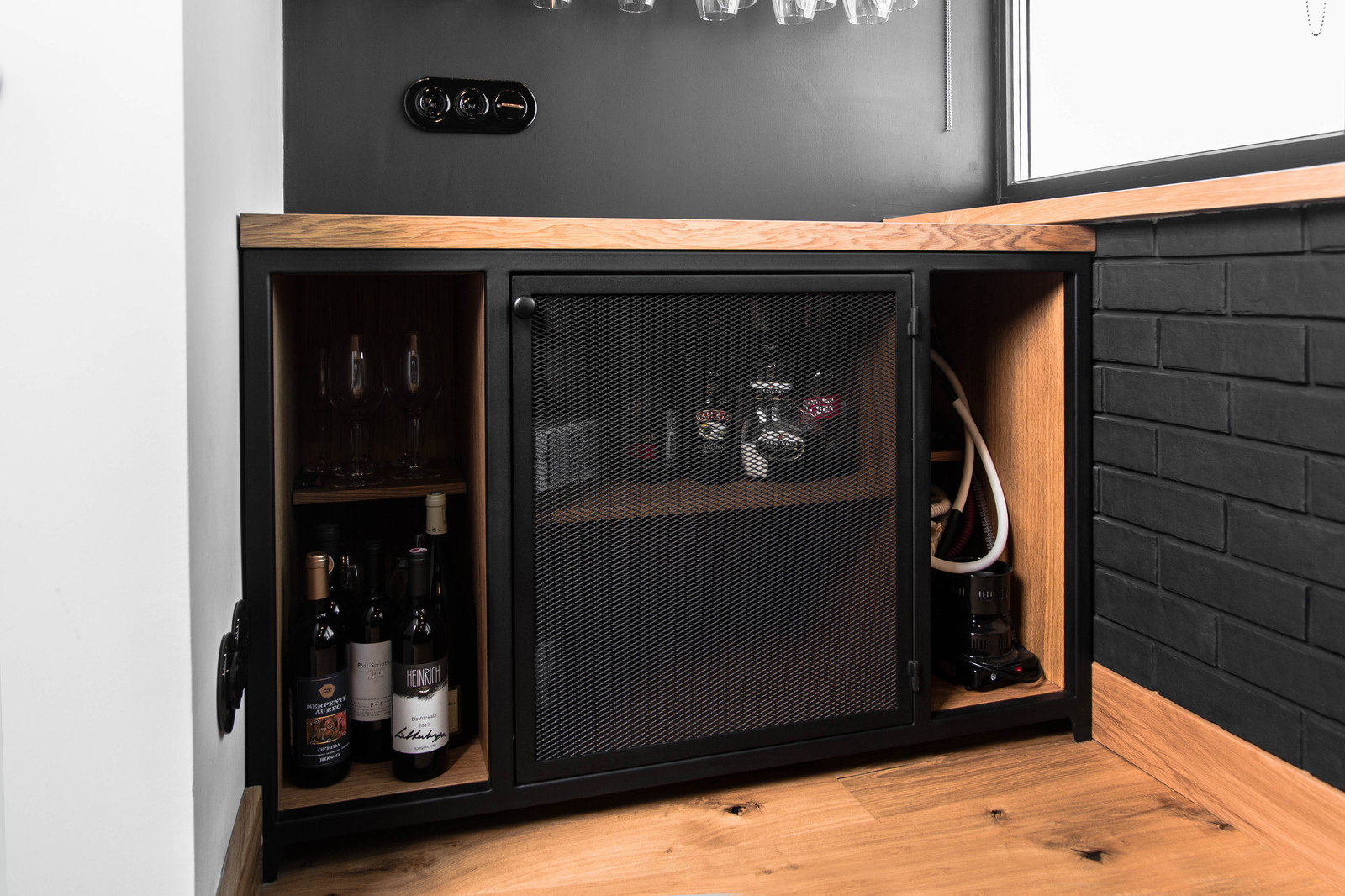 Мебель в интерьерах