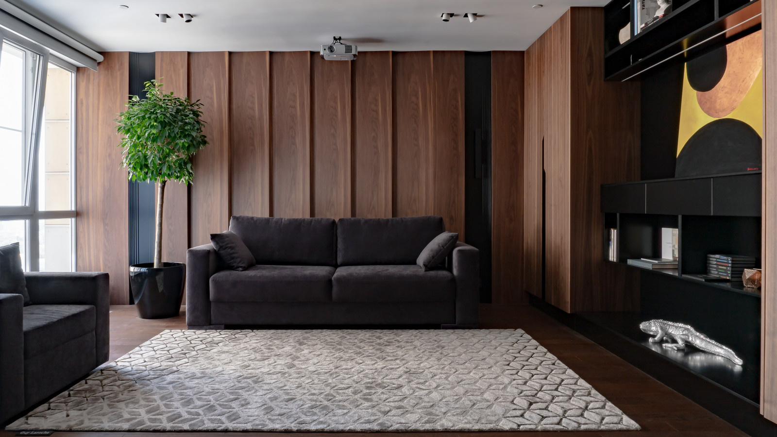 Обложка проекта: Residential complex «Dom na Begovoy»