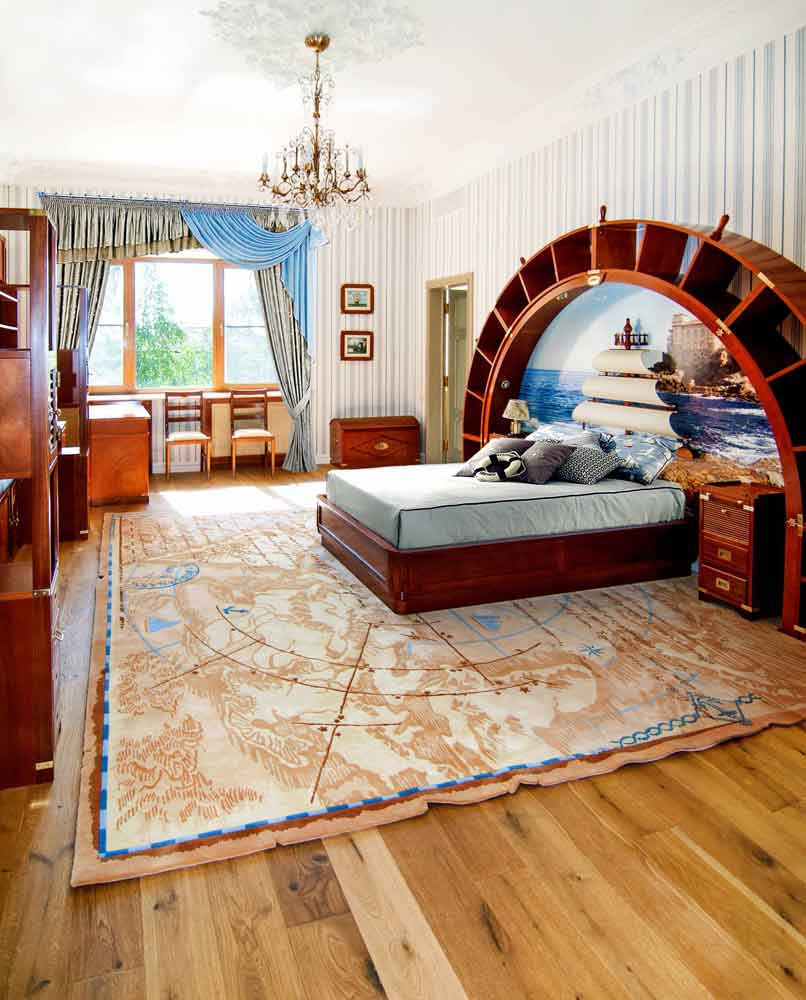 Детские ковры (КП Антоновка)