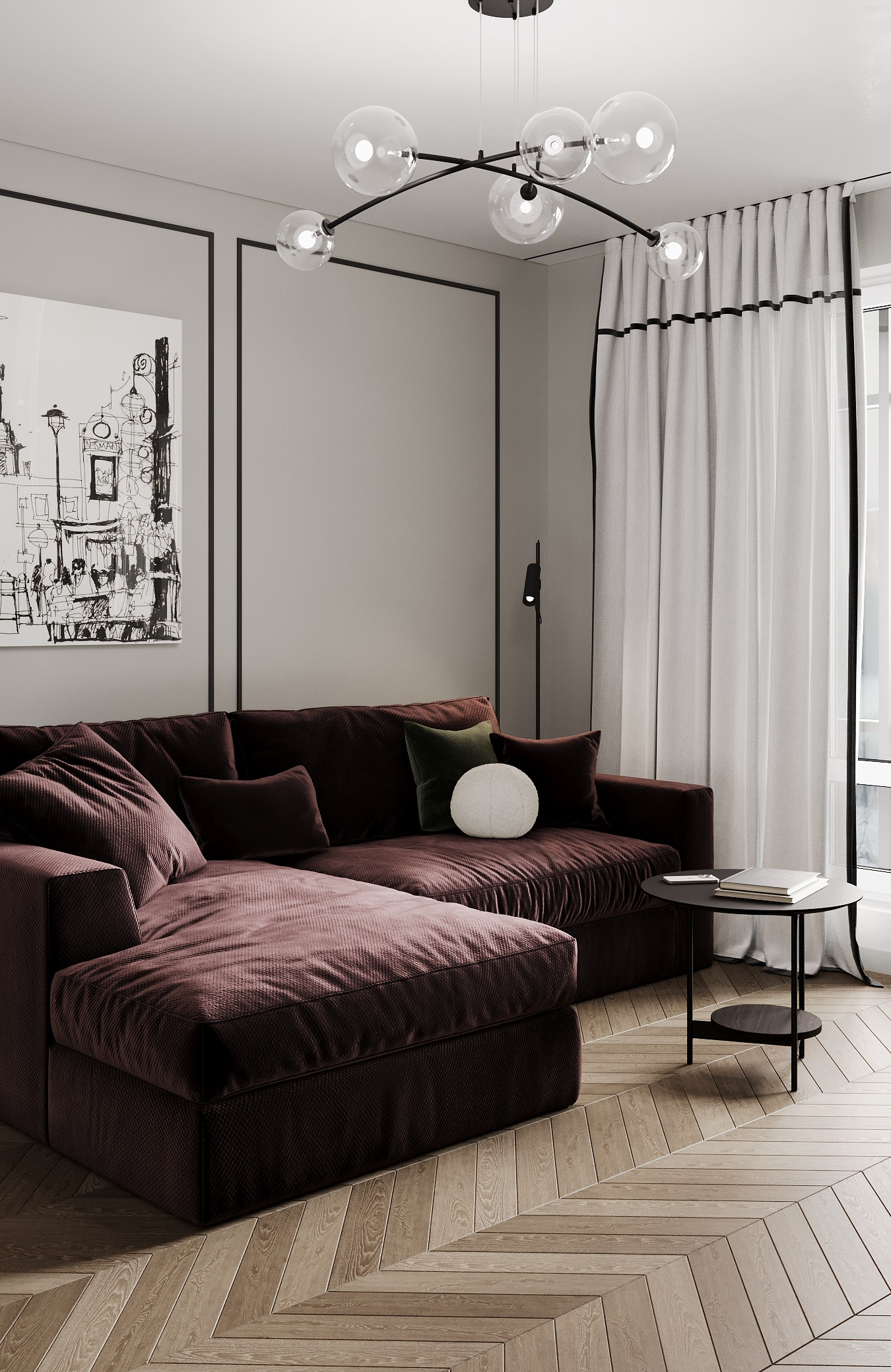 Частная квартира