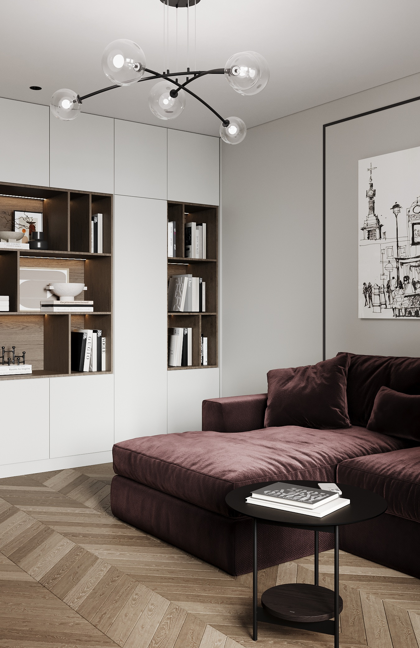 Частная квартира