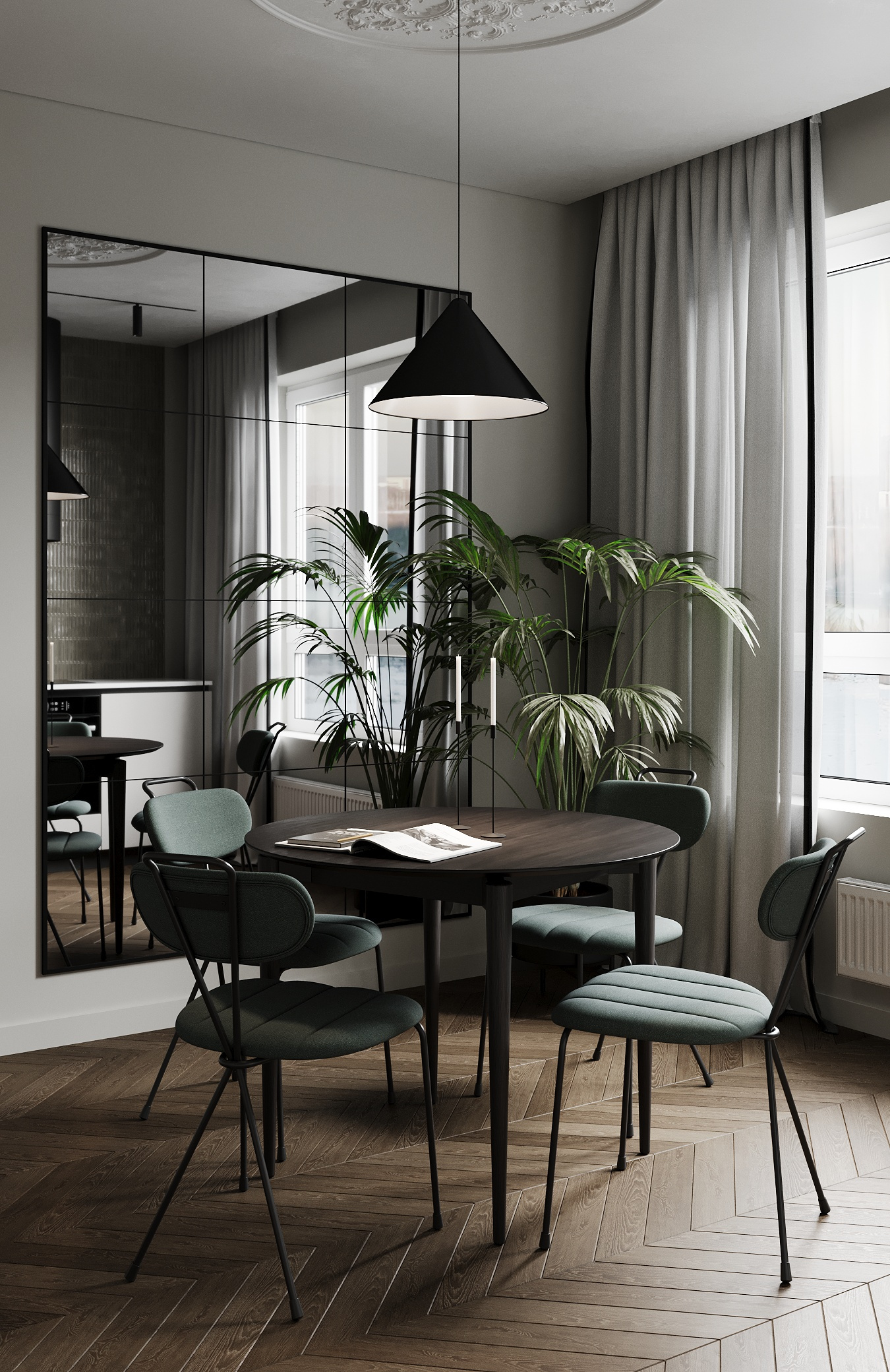 Частная квартира