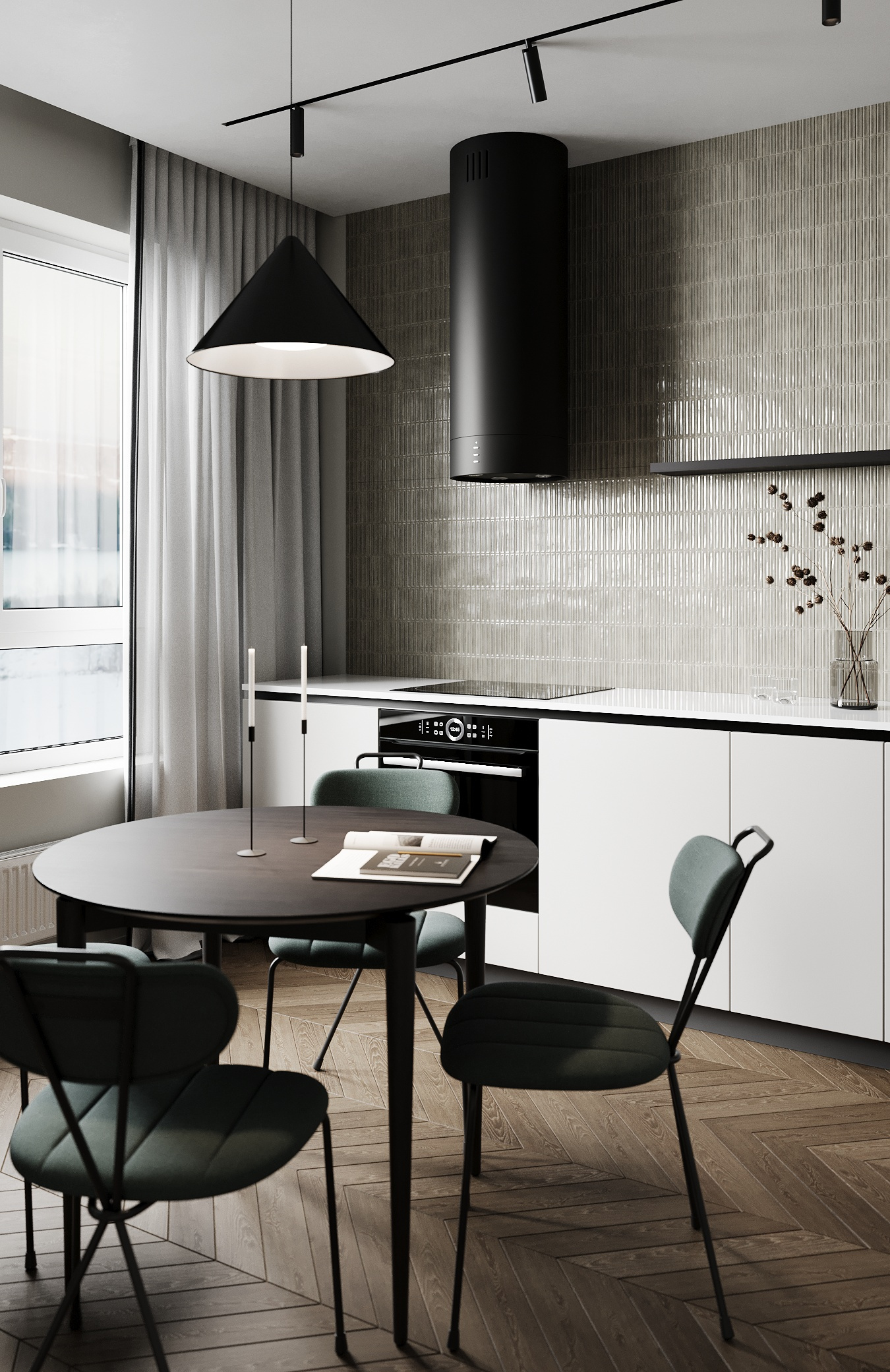 Частная квартира