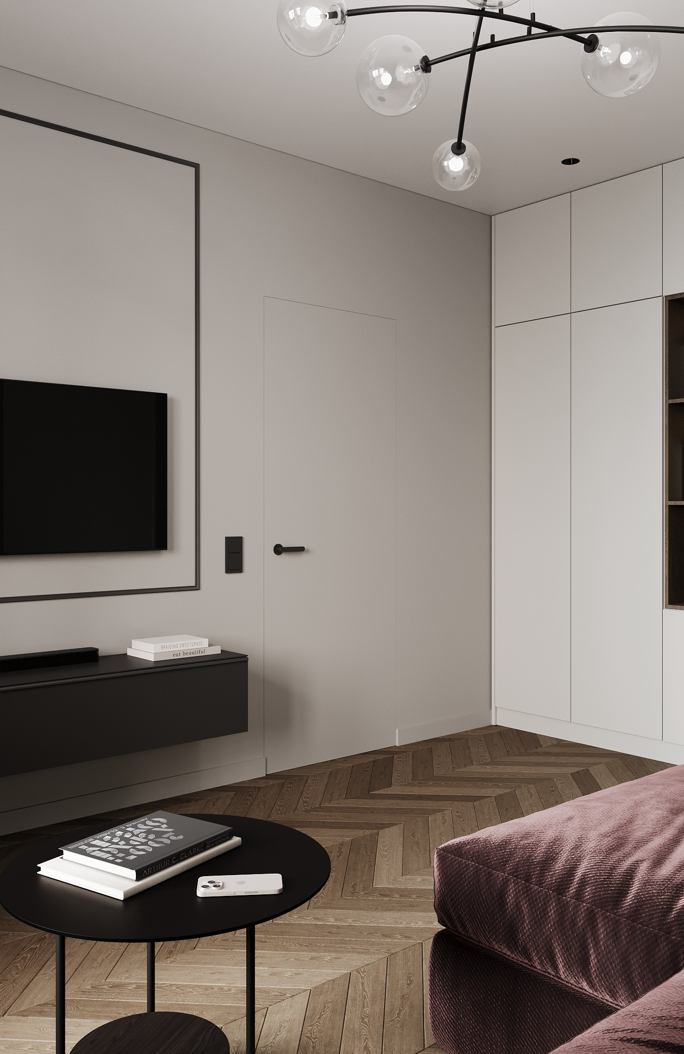 Частная квартира