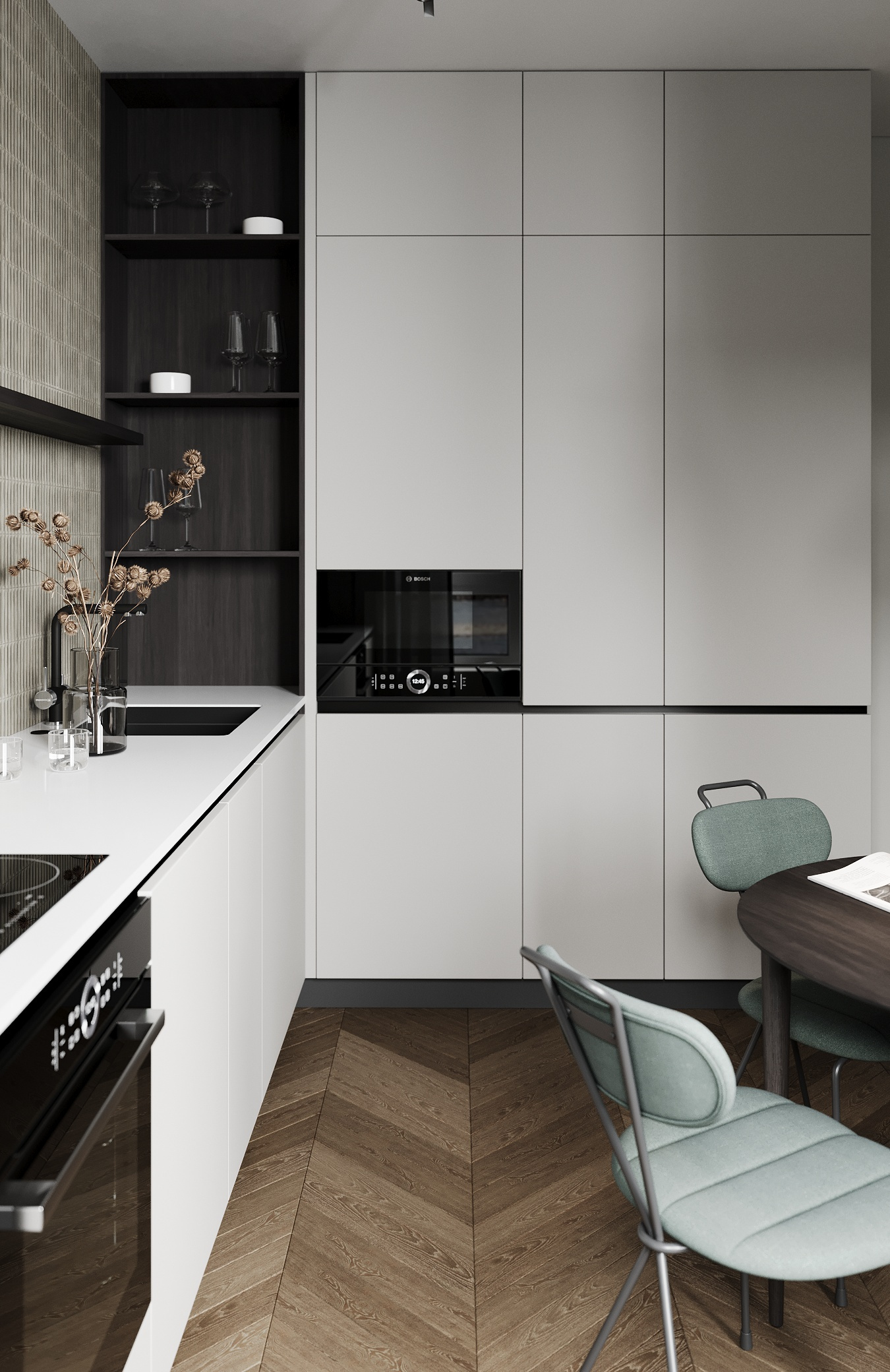 Частная квартира