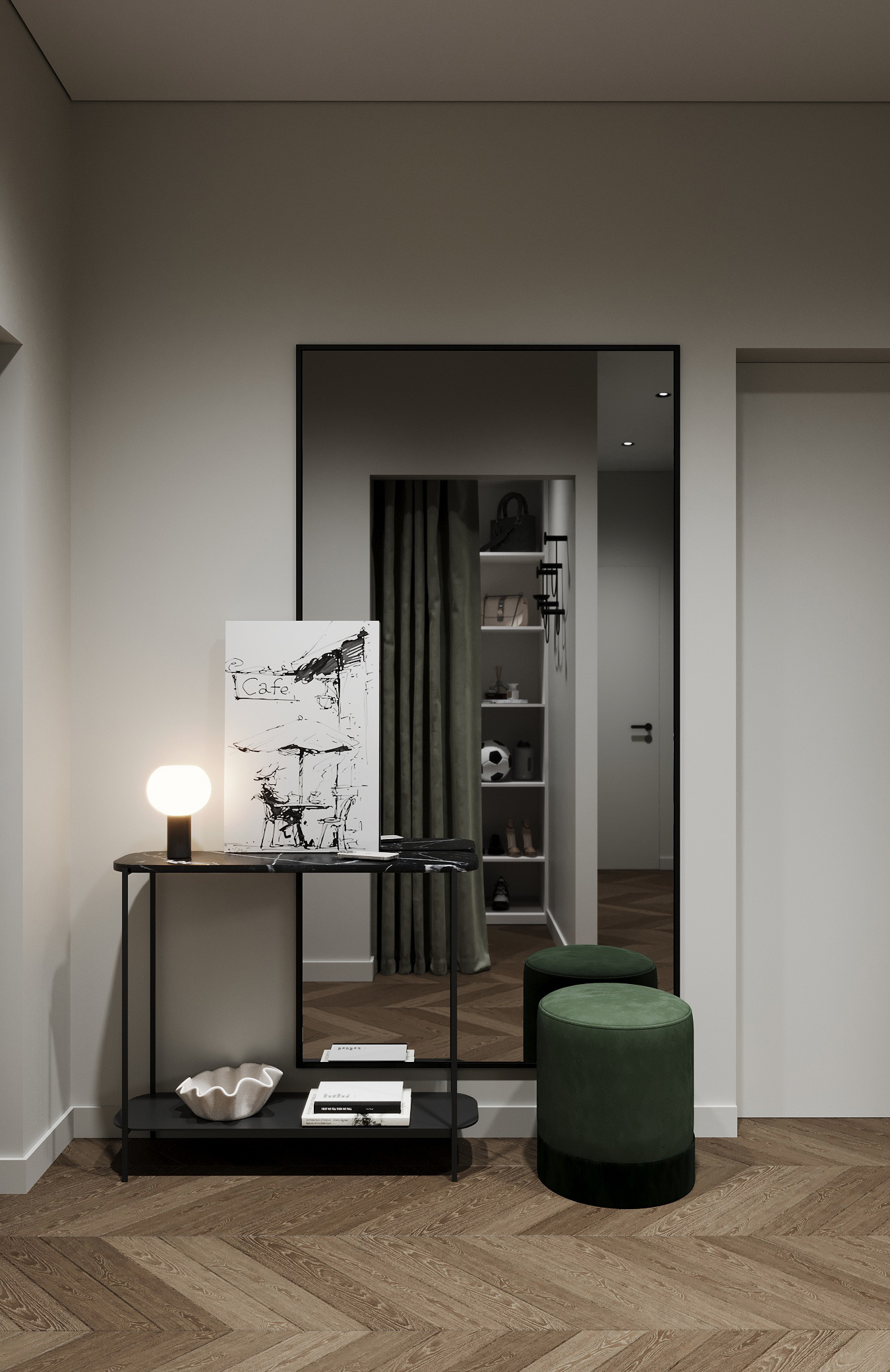 Частная квартира