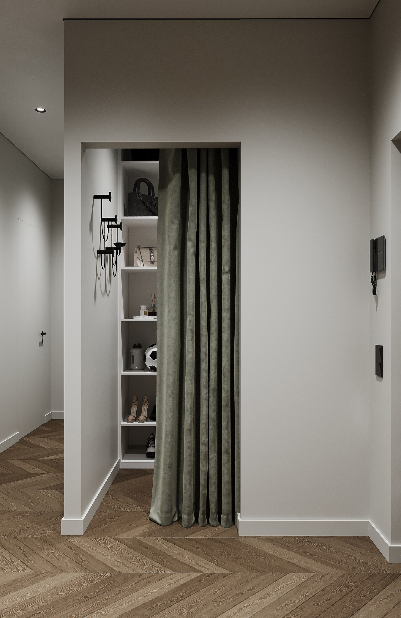 Частная квартира