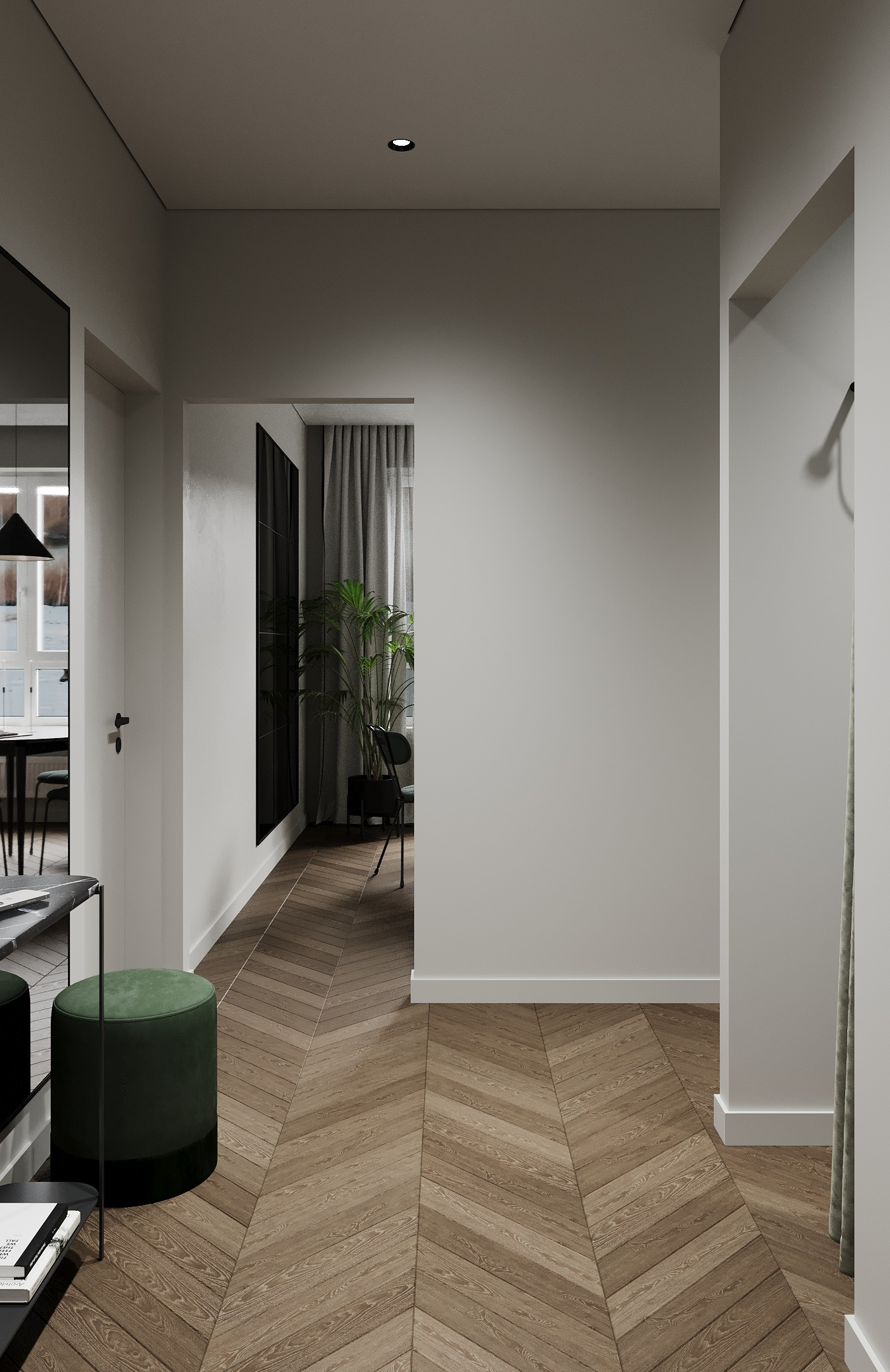 Частная квартира