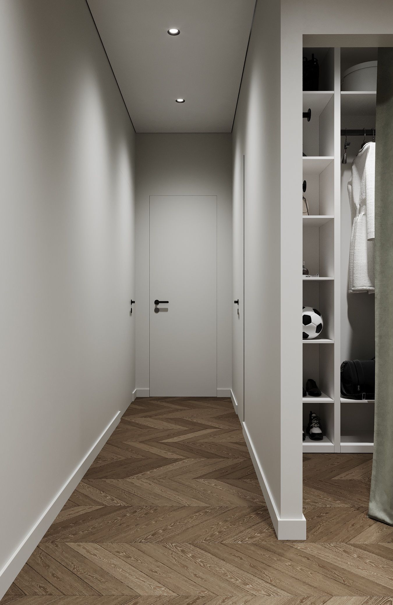 Частная квартира