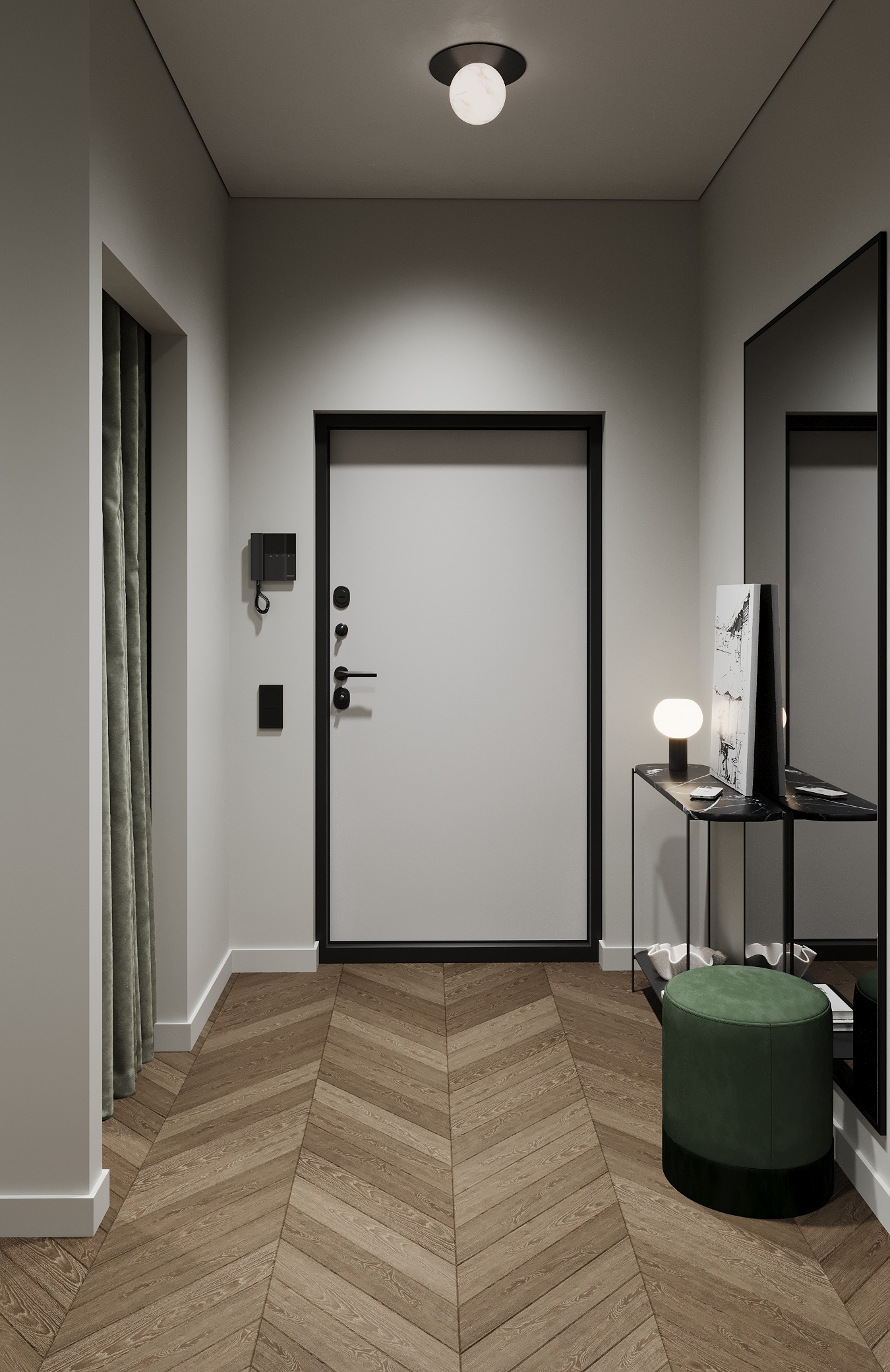 Частная квартира