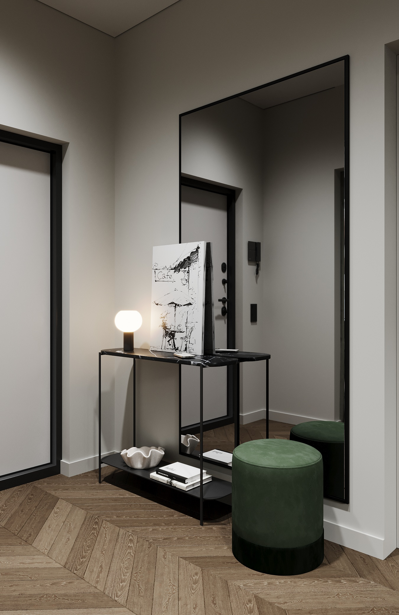 Частная квартира