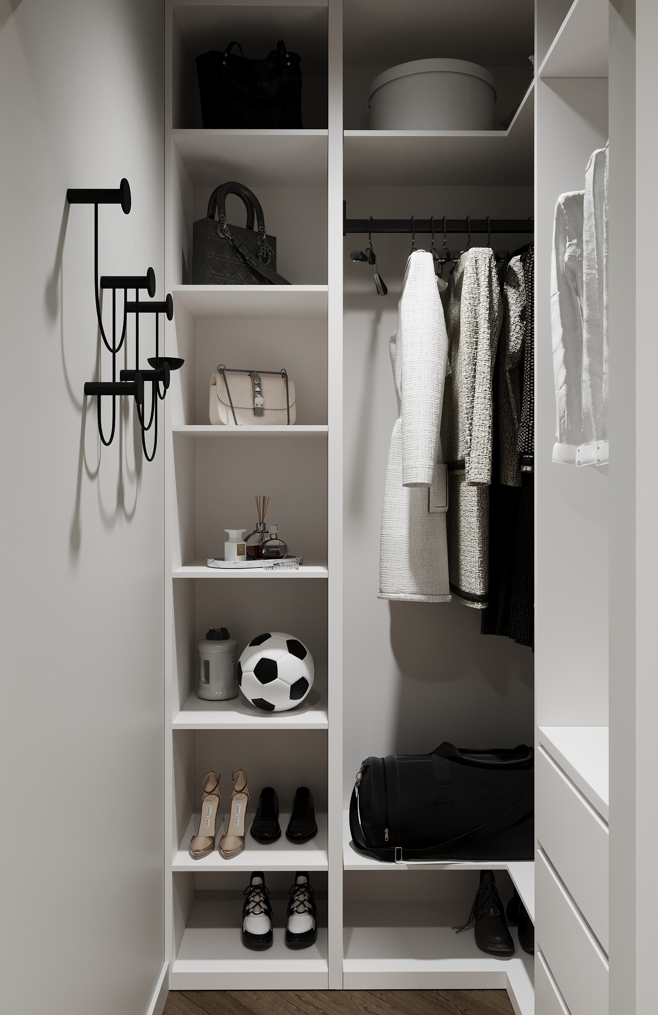 Частная квартира