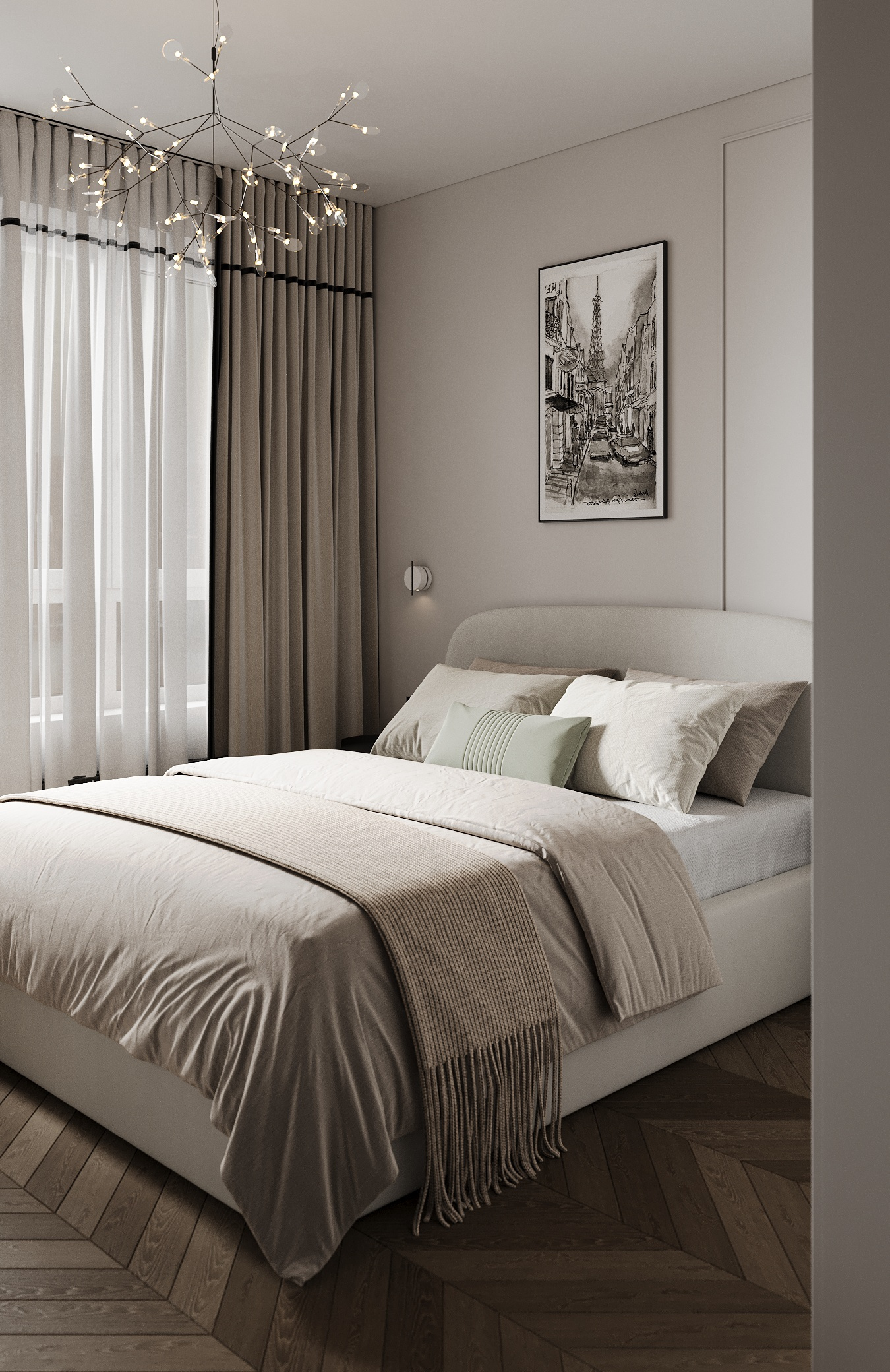 Частная квартира